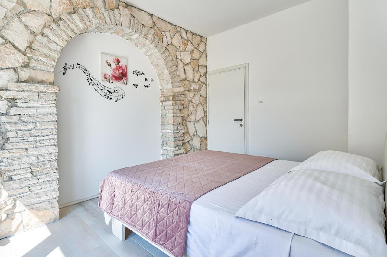 Villa Matija Ližnjan Dış mekan fotoğraf