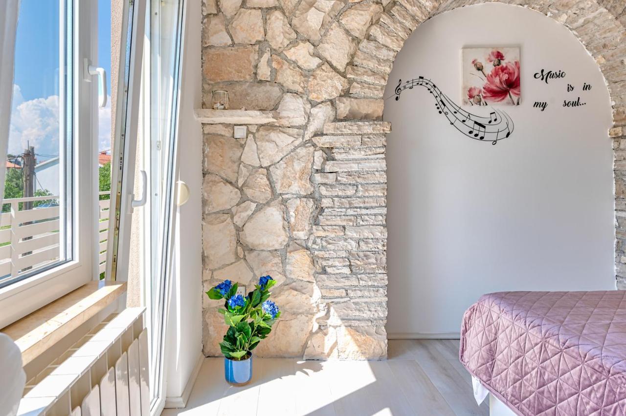 Villa Matija Ližnjan Dış mekan fotoğraf