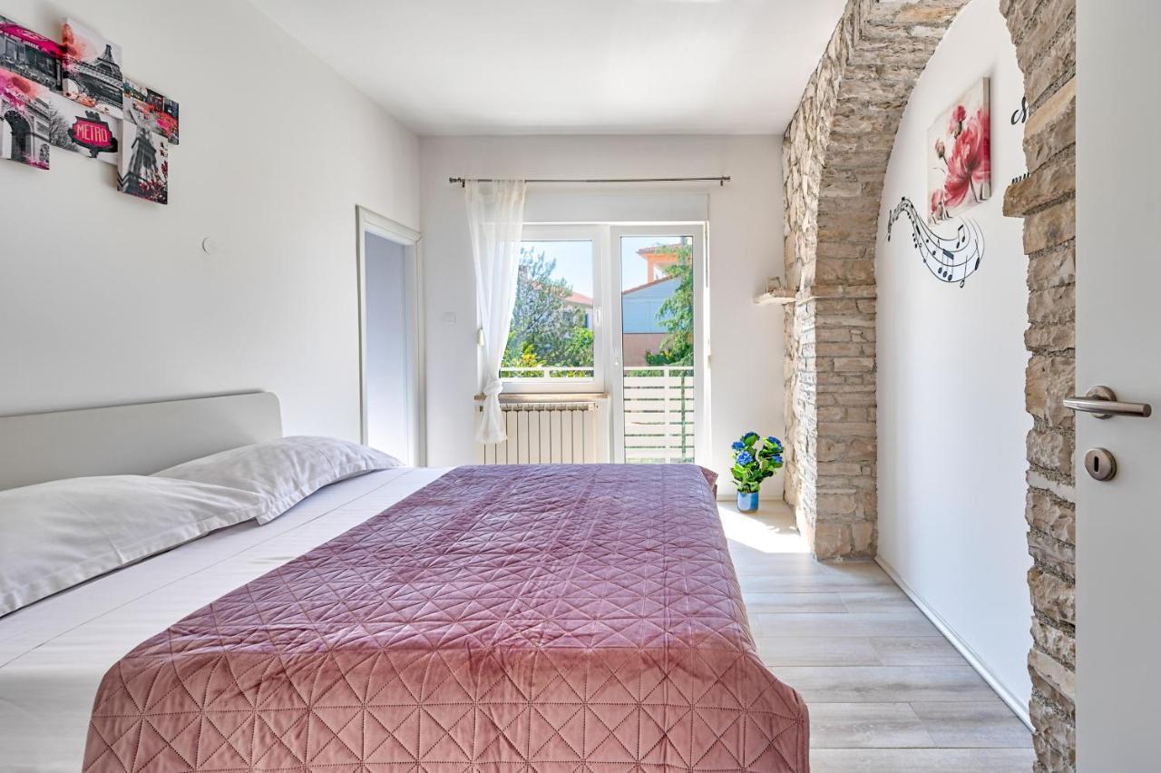Villa Matija Ližnjan Dış mekan fotoğraf